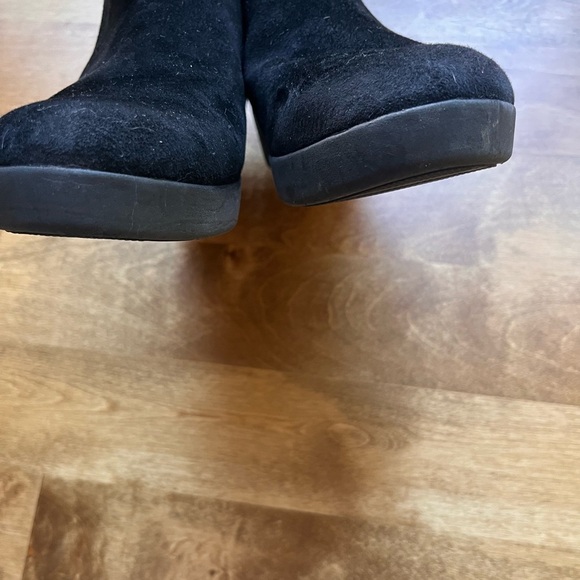 Fitflop Suede Sumi Boots Sz 8.5 - Picture 10 of 12